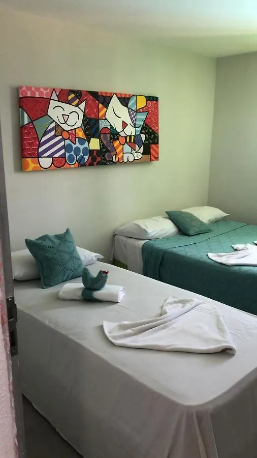 Guest house Pousada F J Porto 17 Porto de Galinhas